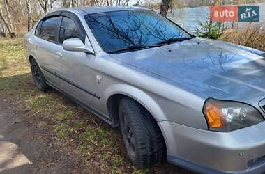 Седан Chevrolet Evanda 2006 в 