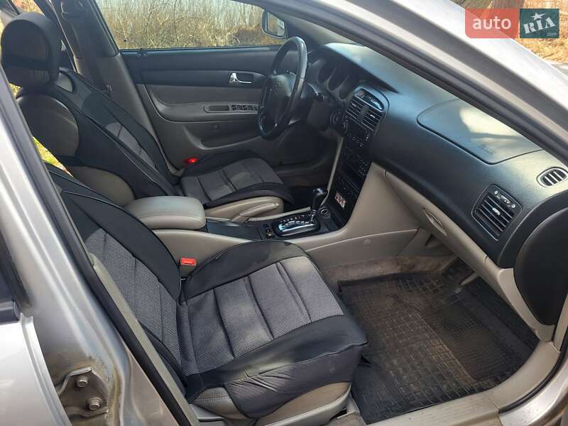 Седан Chevrolet Evanda 2006 в Киеве
