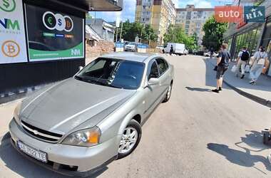 Седан Chevrolet Evanda 2005 в Днепре