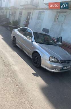 Седан Chevrolet Evanda 2006 в Луцке