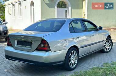 Седан Chevrolet Evanda 2006 в 
