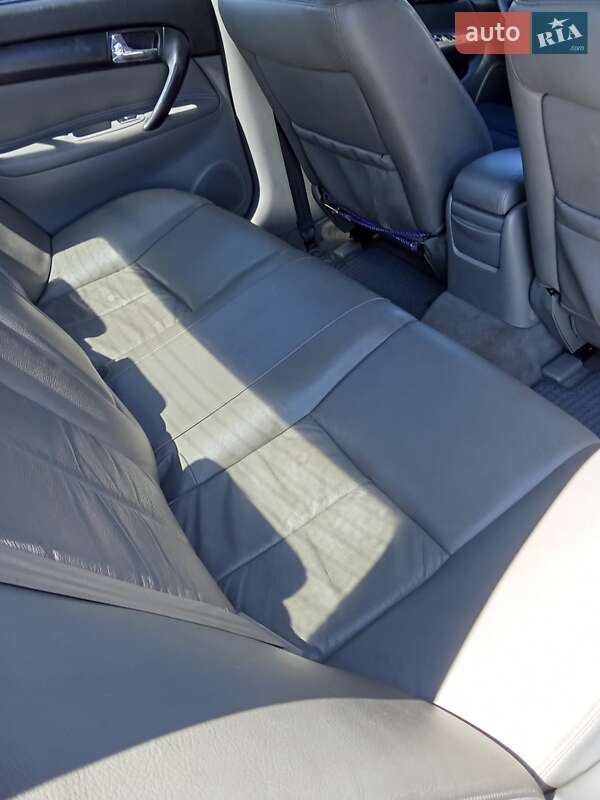 Седан Chevrolet Evanda 2005 в Луцке