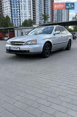 Седан Chevrolet Evanda 2006 в Києві