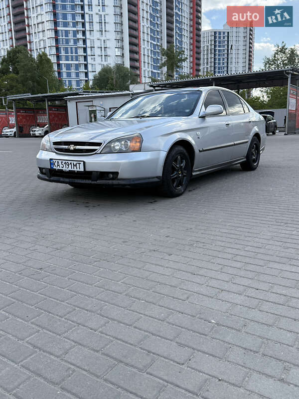 Chevrolet Evanda 2006