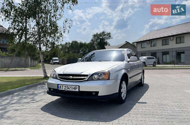 Седан Chevrolet Evanda 2005 в 