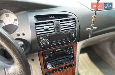 Седан Chevrolet Evanda 2005 в 