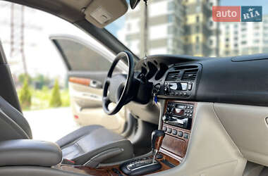 Седан Chevrolet Evanda 2005 в 