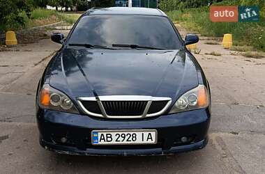 Седан Chevrolet Evanda 2005 в Кропивницькому