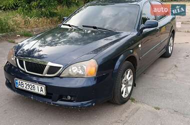 Седан Chevrolet Evanda 2005 в 
