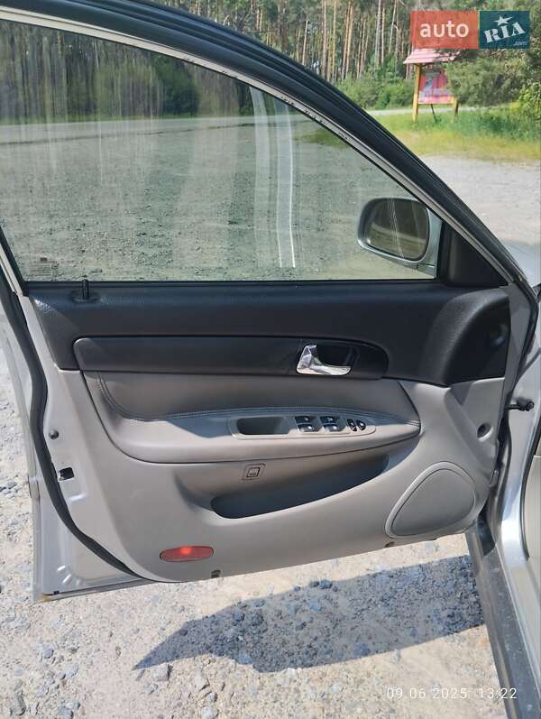 Седан Chevrolet Evanda 2005 в Чернігові фото 19 Седан Chevrolet Evanda 2005 в Чернігові