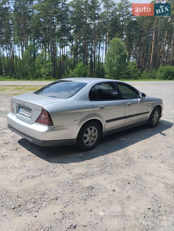 Седан Chevrolet Evanda 2005 в Чернігові фото 15 Седан Chevrolet Evanda 2005 в Чернігові