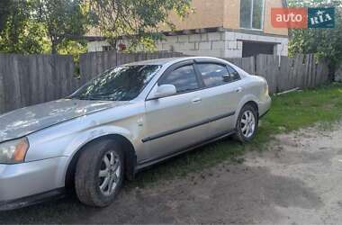 Седан Chevrolet Evanda 2006 в 