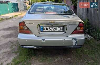 Седан Chevrolet Evanda 2006 в 
