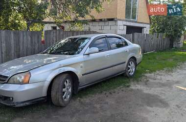 Седан Chevrolet Evanda 2006 в Козельце