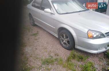 Седан Chevrolet Evanda 2005 в 