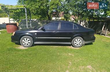 Седан Chevrolet Evanda 2006 в 