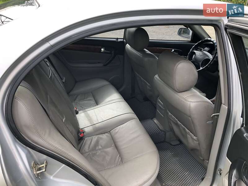 Седан Chevrolet Evanda 2006 в Боярке