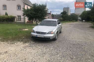 Седан Chevrolet Evanda 2006 в Боярці