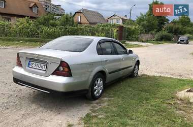 Седан Chevrolet Evanda 2006 в 