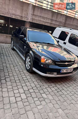 Седан Chevrolet Evanda 2006 в Перемишлянах