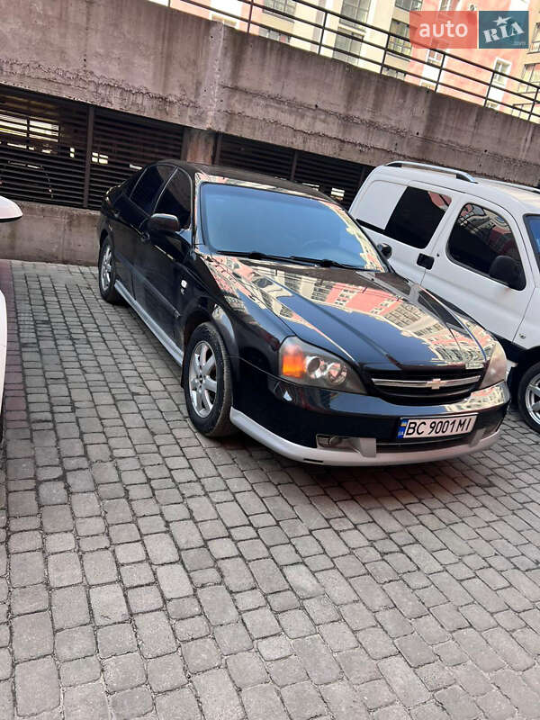 Chevrolet Evanda 2006
