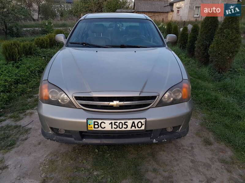 Chevrolet Evanda 2005