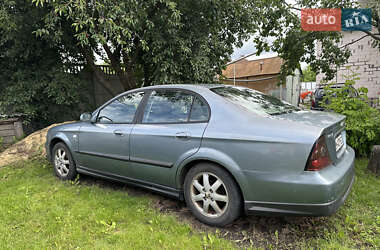 Седан Chevrolet Evanda 2005 в Сумах