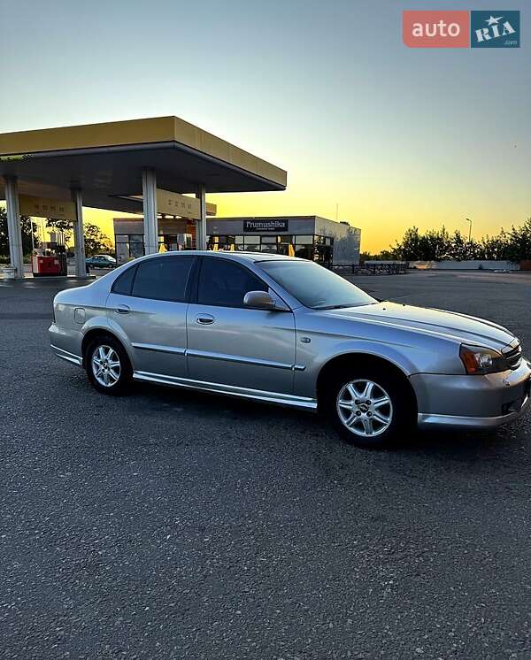 Седан Chevrolet Evanda 2005 в Одесі