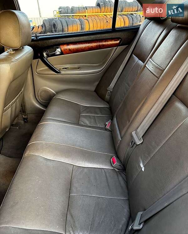 Седан Chevrolet Evanda 2005 в Одесі