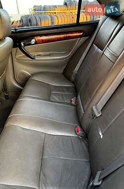 Седан Chevrolet Evanda 2005 в 