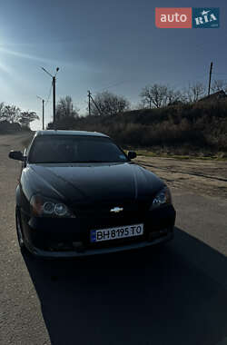 Седан Chevrolet Evanda 2005 в Одессе