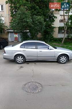 Седан Chevrolet Evanda 2006 в Киеве