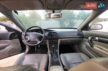 Седан Chevrolet Evanda 2005 в 