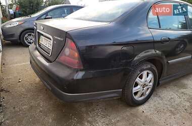 Седан Chevrolet Evanda 2005 в 