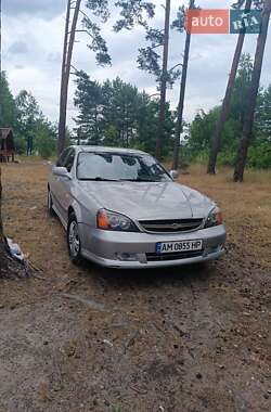 Седан Chevrolet Evanda 2006 в Нетішині