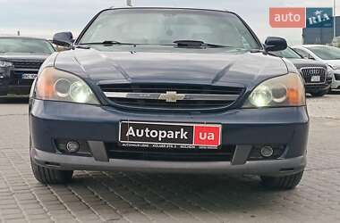 Седан Chevrolet Evanda 2005 в 