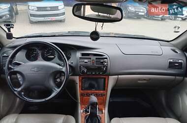 Седан Chevrolet Evanda 2005 в 