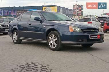 Седан Chevrolet Evanda 2005 в 