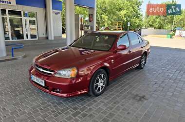 Седан Chevrolet Evanda 2004 в 