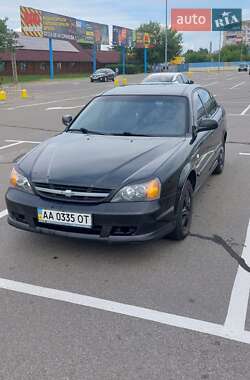 Седан Chevrolet Evanda 2005 в Києві