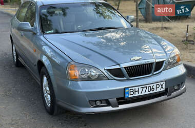 Седан Chevrolet Evanda 2005 в 