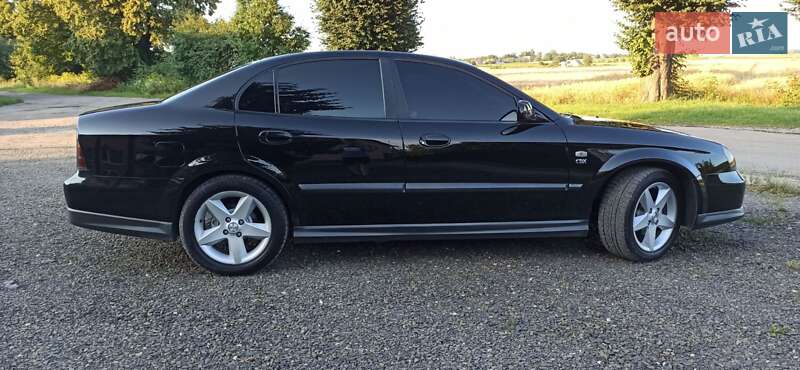 Седан Chevrolet Evanda 2006 в Дубно