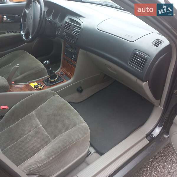 Седан Chevrolet Evanda 2005 в Киеве