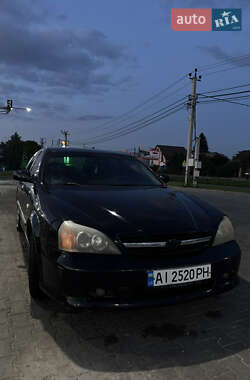 Седан Chevrolet Evanda 2005 в Киеве