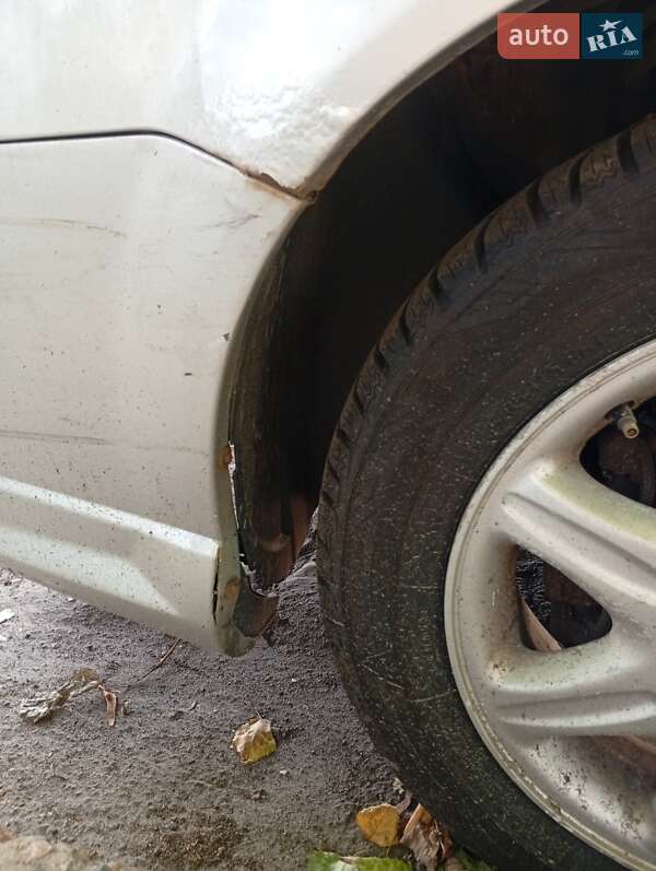 Седан Chevrolet Evanda 2005 в Киеве