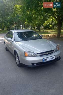 Седан Chevrolet Evanda 2005 в Хоролі