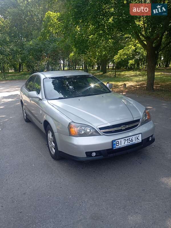Chevrolet Evanda 2005