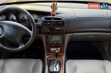 Седан Chevrolet Evanda 2005 в Бобринці
