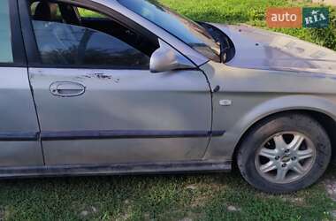 Седан Chevrolet Evanda 2006 в 