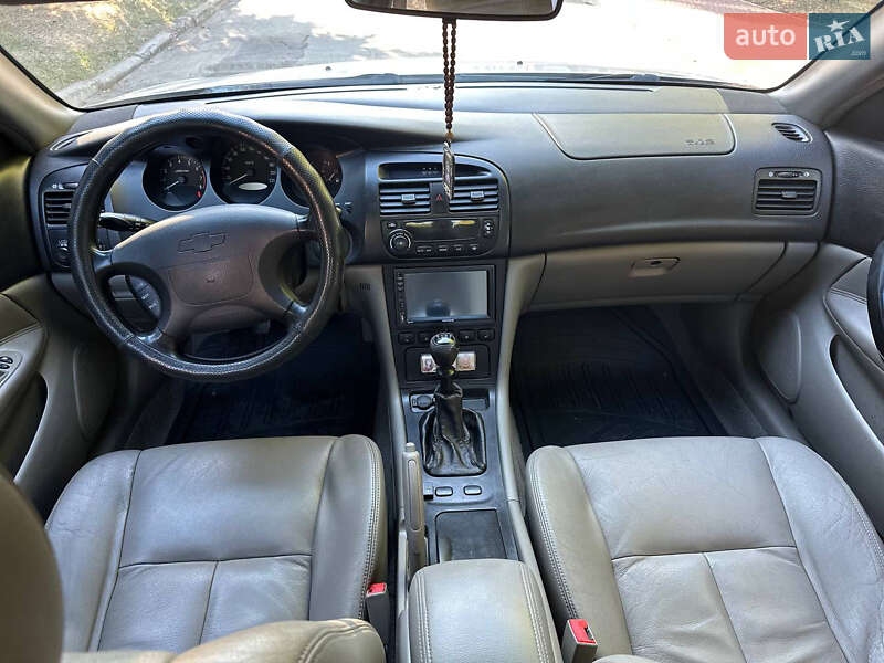 Седан Chevrolet Evanda 2005 в Софіївці